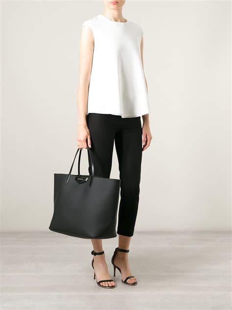 givenchy antigona price increase|Givenchy antigona shopper tote.